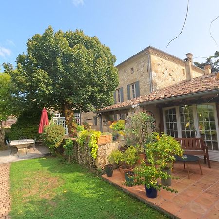 Domaine Des Monges Acomodação com café da manhã Saint-Seurin-de-Prats Exterior foto